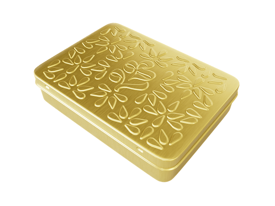 Bud Love collectable airtight tin. Stash your stash and keep it fresh!