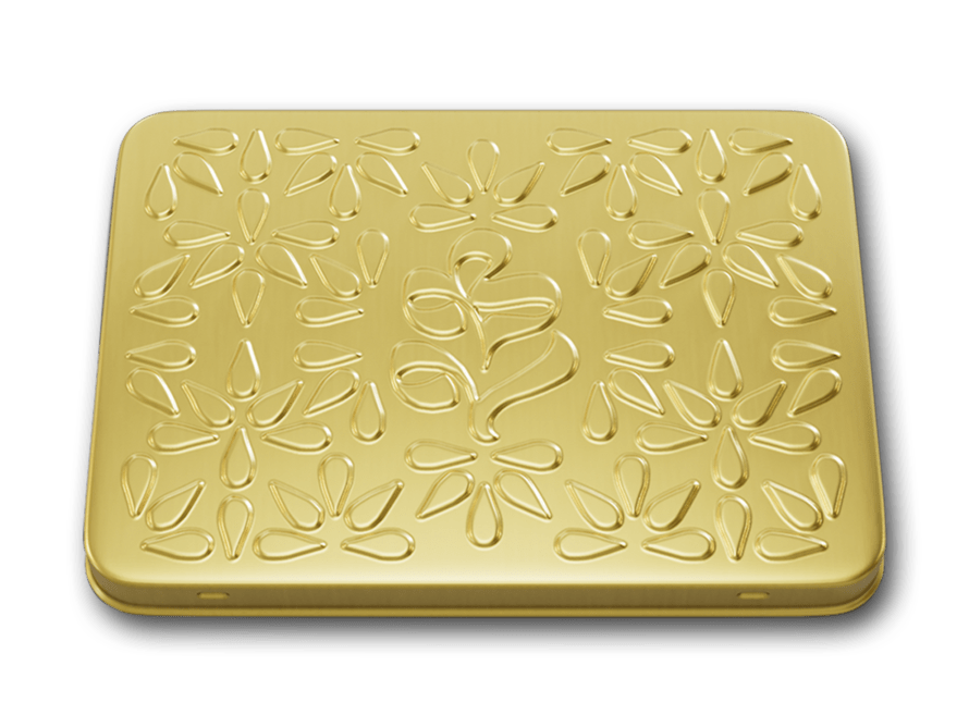 Bud Love collectable airtight tin. Stash your stash and keep it fresh!